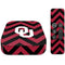 University of Oklahoma Sooners Chevron Apple TV Skin